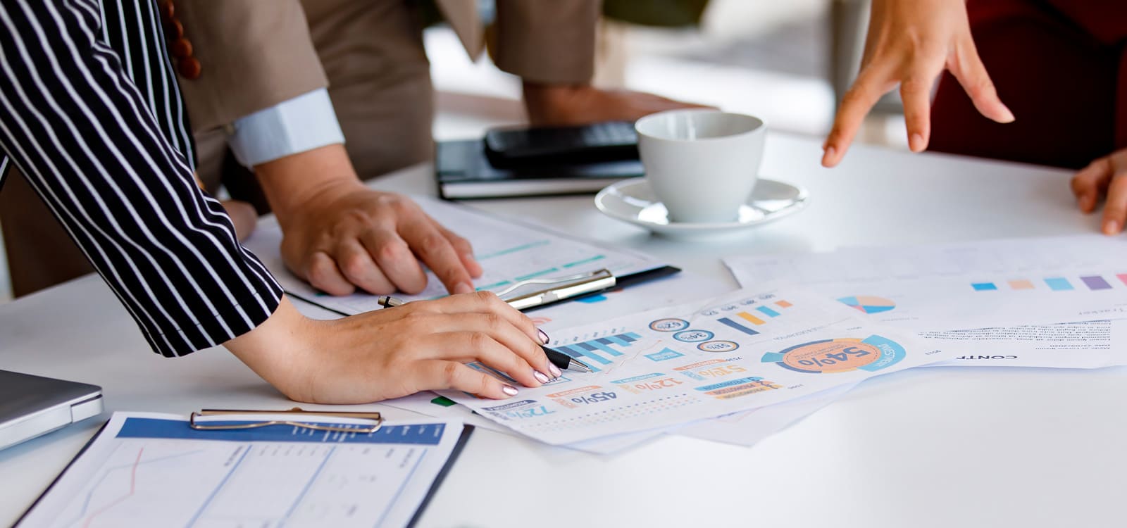 Financial Consulting